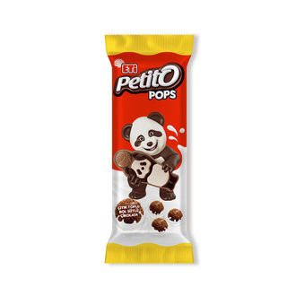 ETİ PETİTO POPS 16G