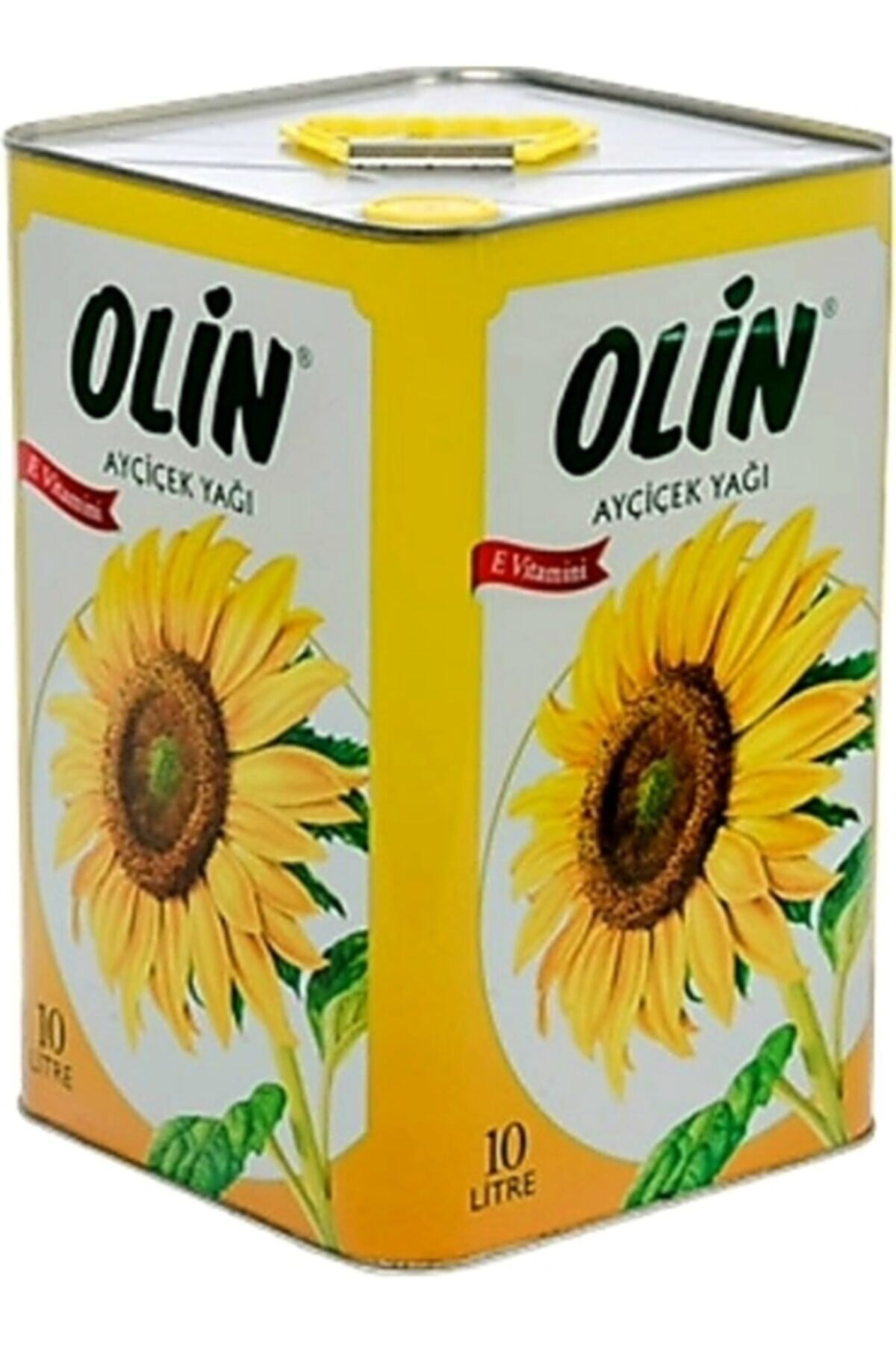 OLİN AYÇİÇEK YAĞ 10 LT