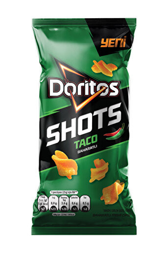 DOR.SHOTS BAHARAT AİLE 26GR