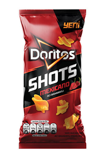 DOR.SHOTS ACI BAHARATLI AİLE 108
