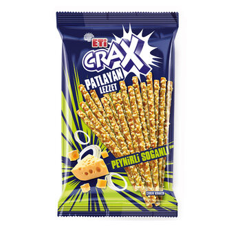 ETİ CRAX P&S PATLAYAN LEZZET PEYNİRLİ 50G