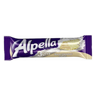 ALPELLA 3GEN BEYAZ ÇİK.28G