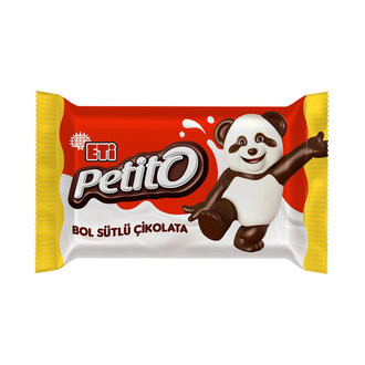 ETİ PETİTO AYICIK 8GR