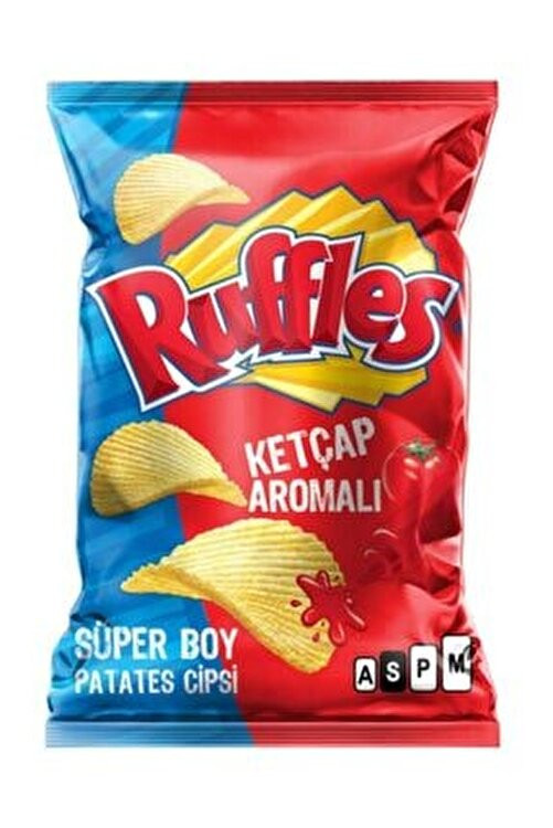 RUFFLES KETÇ.SÜPER26 106GR