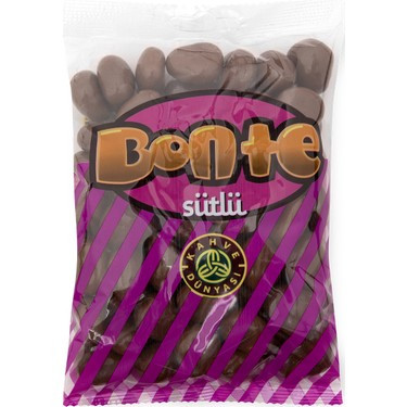 BONTE SÜTLÜ KAHVE DÜNYASI 200GR