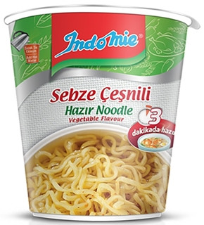 NOODLE SEBZE ÇEŞNİLİ BARDAK 60G