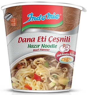 NOODLE DANA ETİ ÇEŞNİLİ BARDAK 60G