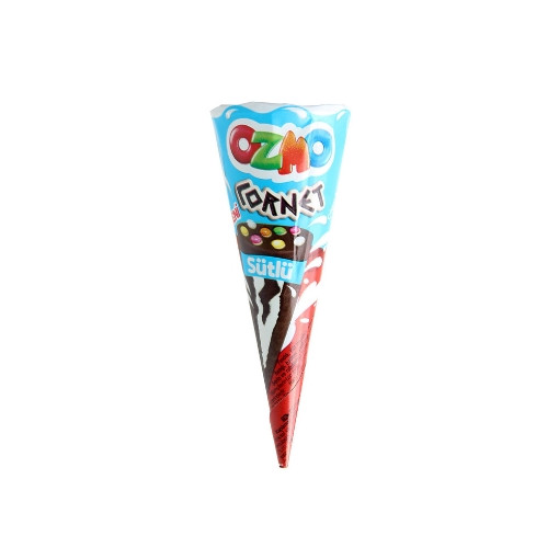 OZMO CORNET SÜTLÜ 25GR