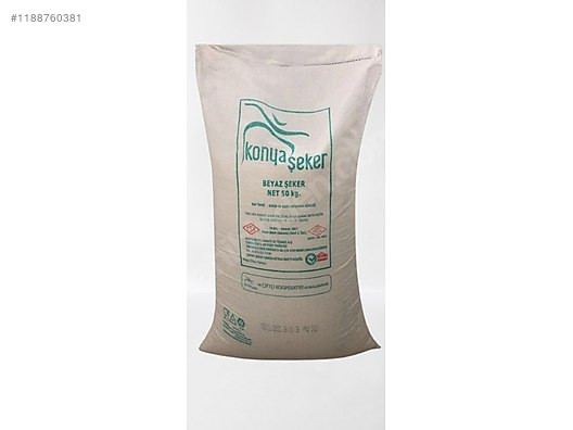 ÇUVAL ŞEKER KONYA 50KG