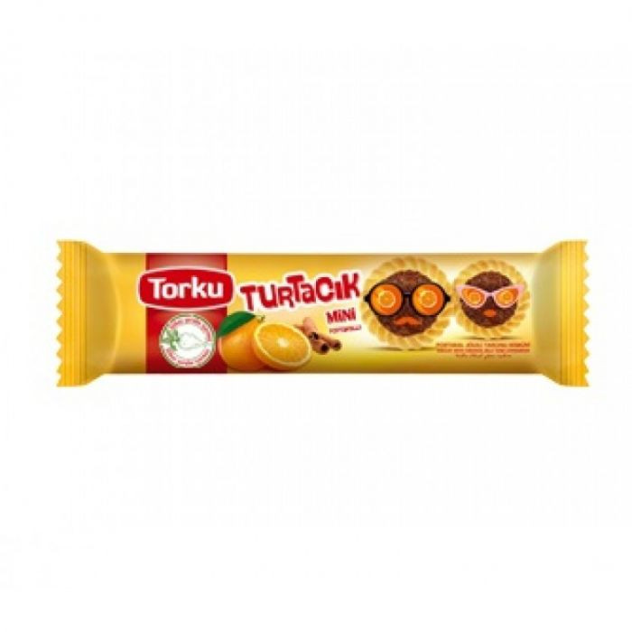 TORKU TURTACIK PORTAKAL JÖLE 102GR