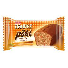 ÜLKER DANKEK PÖTİ HAVUÇ TARÇIN 35G