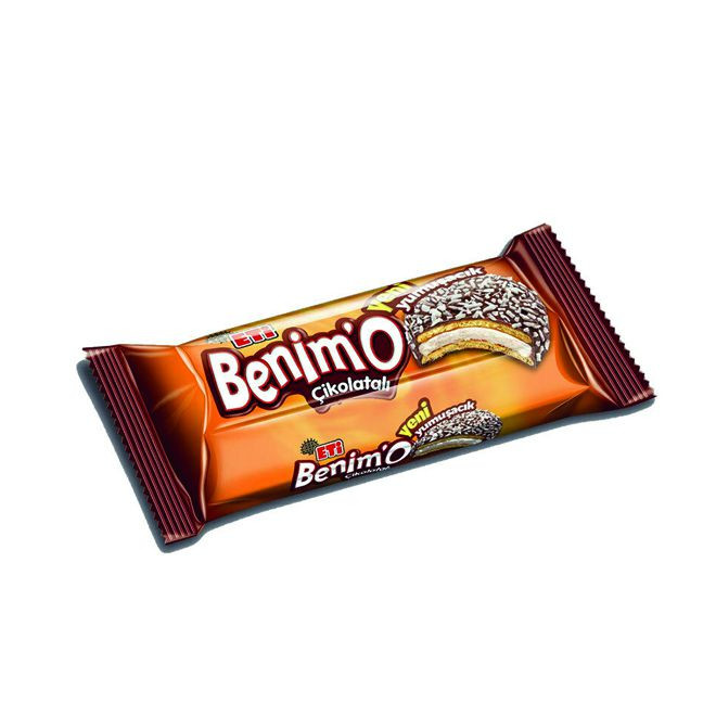 ETİ BENİMO TRAY ÇİKOLATALI 216GR