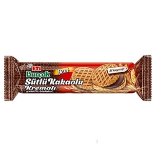 ETİ BURÇAK SÜTLÜ KAKAO KREMALI 100GR