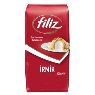 FİLİZ İRMİK 500GR
