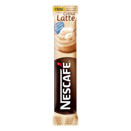 NESCAFE CREMA LATTE17G