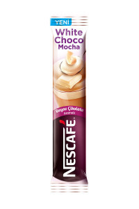 NESCAFE WHITE MOCHA 19,2GR
