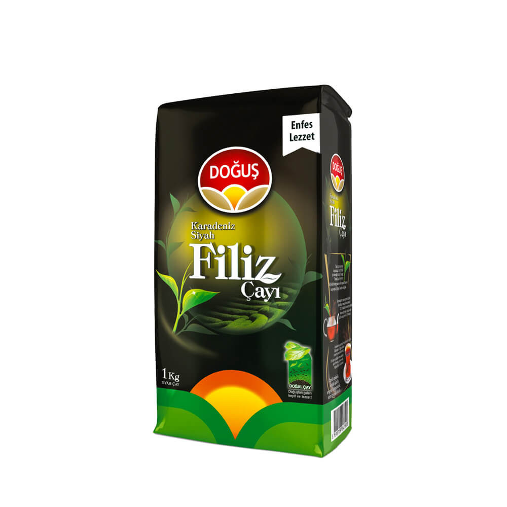 DOĞUŞ FİLİZ ÇAY 1KG
