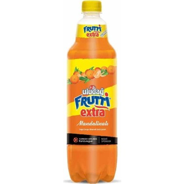 ULUDAĞ F.EXT. MANDALİNA 1000ML