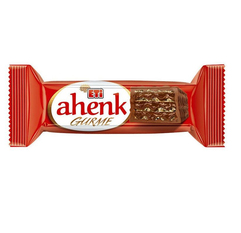 ETİ AHENK GURME GOFRET 50GR