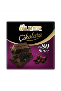 ÜLKER ÇİK.BİTTER %80BİTTER 60GR