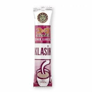KAHVE DÜNYASI 2İN1 KAHVE KLASİK 12GR