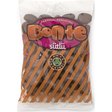 KAHVE DÜNYASI BONTE PORT.ÇİK.KAP.200GR