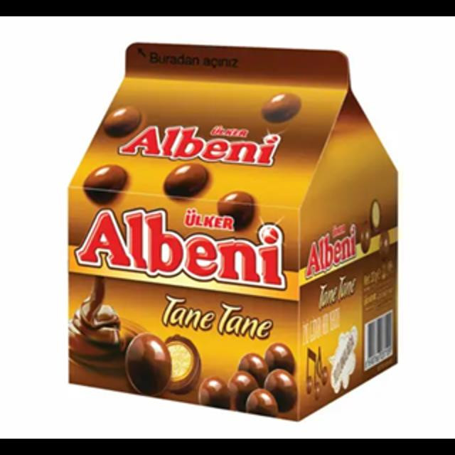 ÜLKER ALBENİ TANE TANE 29GR