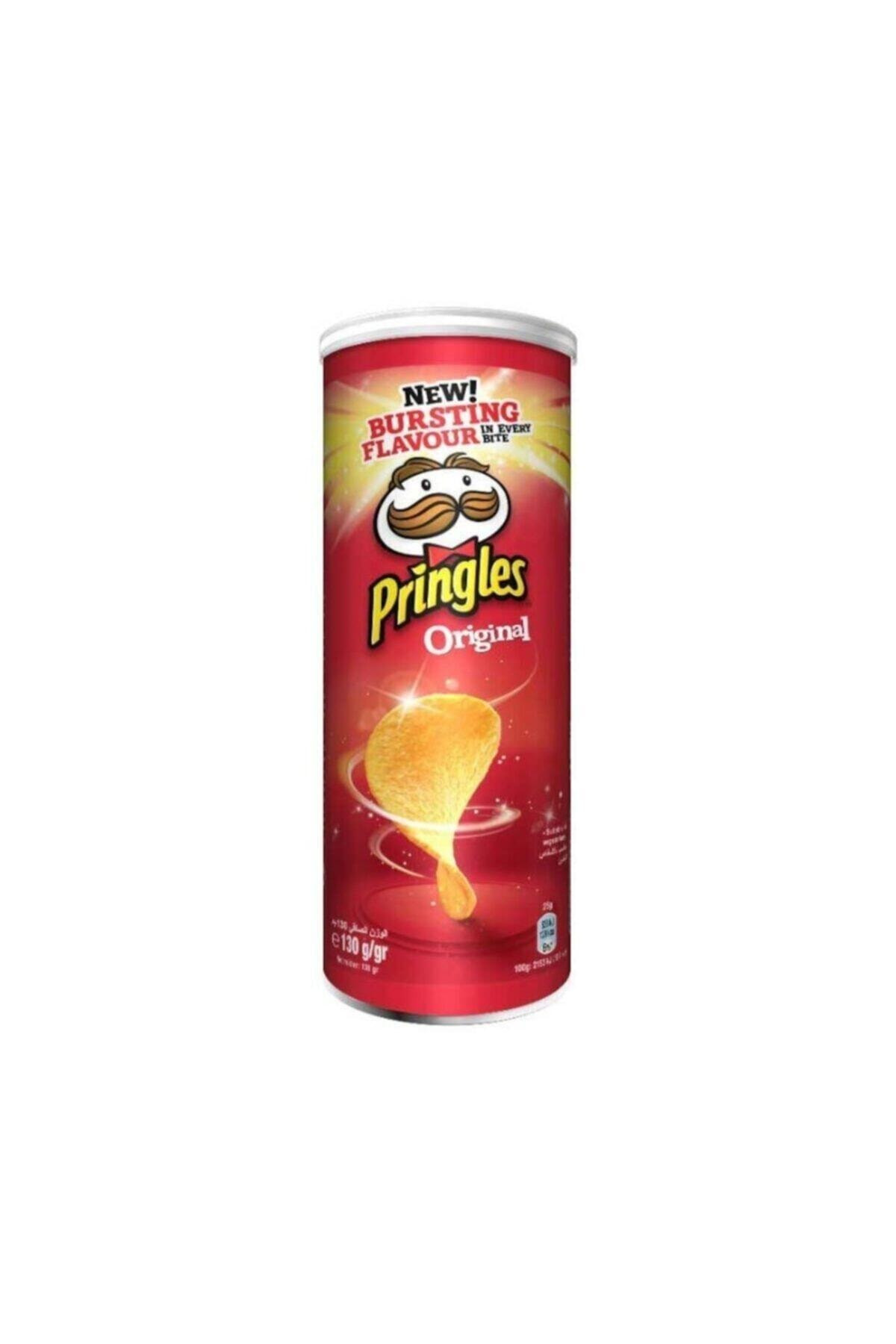 PRİNGLES ORGİNAL 130GR