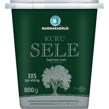 MARMARABİRLİK K.SELE 3XS (381-410KB.)800GR