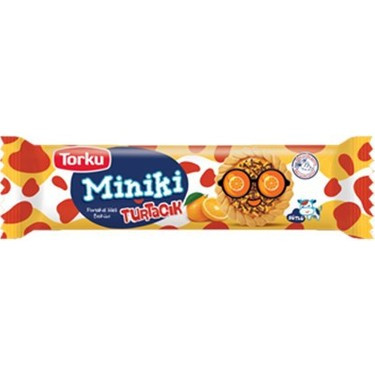 TORKU MİNİKİ TURTACIK PORTAKAL 94G