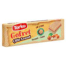 TORKU GOFRET KRML-FINDIK 142GR