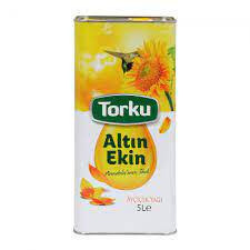 TORKU ALTINEKİN AYÇİÇEK YAĞ 5LT