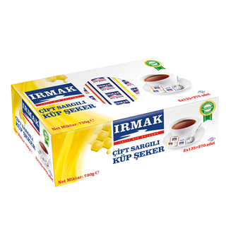 IRMAK KÜP ŞEKER 750GR