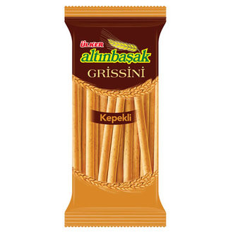 ÜLKER GRİSSİNİ ALTINBAŞAK KEPEKLİ 125GR