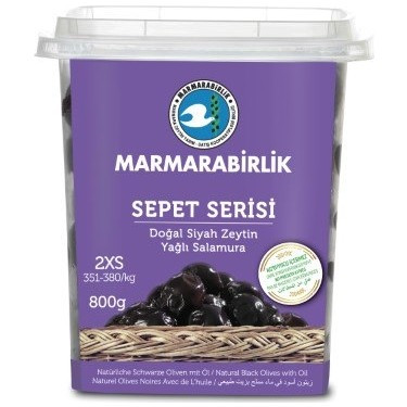 MARMARABİRLİK S.SERİ 2XS(351-380) 800GR
