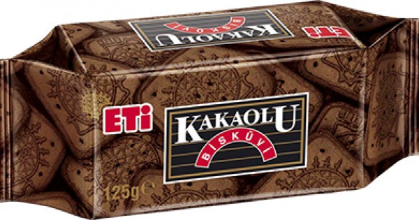 ETİ KAKAOLU 125GR