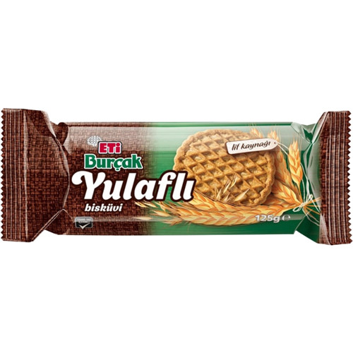 ETİ YULAFLI BURÇAK 125GR