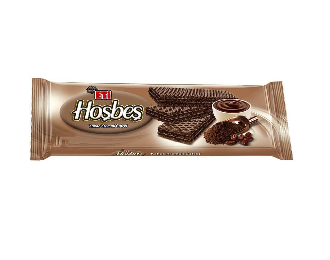 ETİ HOŞBEŞ KAKAOLU 142GR