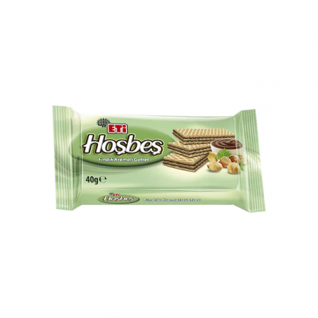 ETİ HOŞBEŞ FINDIK 40GR
