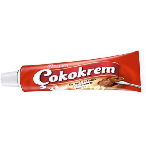 ÜLKER ÇOKOKREM TÜP 40GR