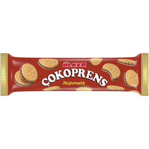 ÜLKER ÇOKOPRENS ATIŞTIRMALIK 81GR