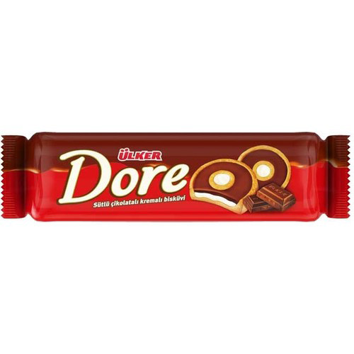 ÜLKER DORE SADE ÇİK.KRE.86GR