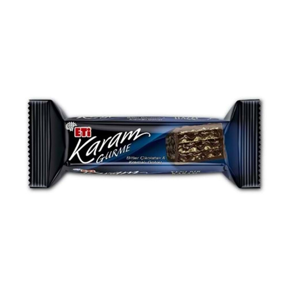 ETİ KARAM GURME 50GR