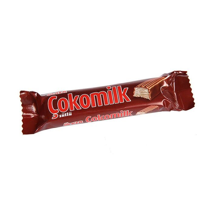 ÜLKER ÇOKOMİLK 24GR