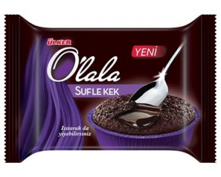 ÜLKER OLALA SUFLE ÇİK. 70GR