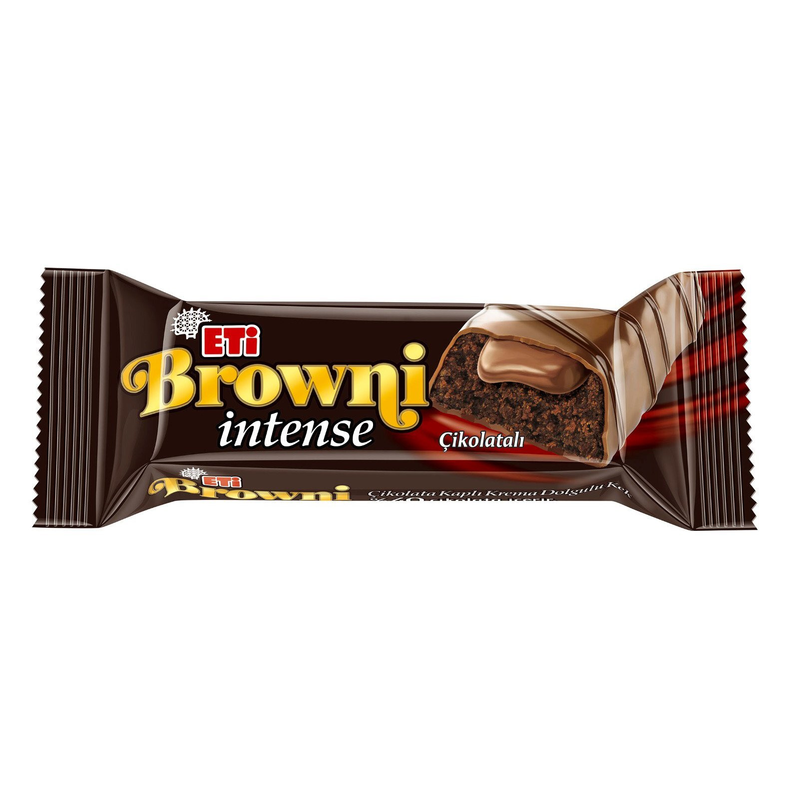 ETİ BROWNİ İNTENS. KAKAO 50GR
