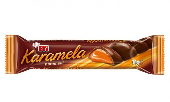 ETİ KARAMELA 30GR