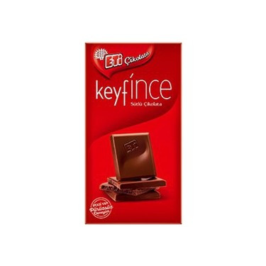 ETİ KEYFİNCE SÜTLÜ 27GR