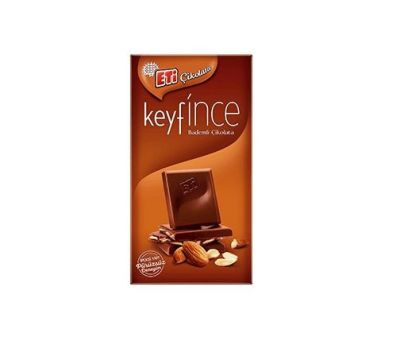 ETİ KEYFİNCE BADEM 27GR