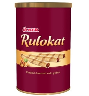 ÜLKER RULOKAT FINDIKLI 170GR